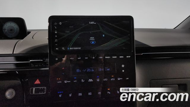 Hyundai Staria 2023 — photo 13