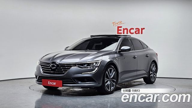 Renault Korea SM6 2016 — photo 1