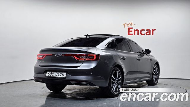 Renault Korea SM6 2016 — photo 2