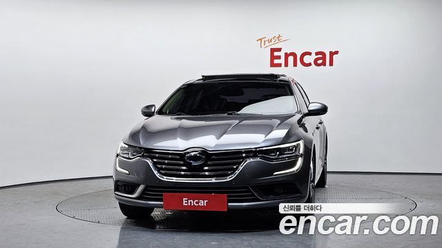 Renault Korea SM6 2016 — photo 3