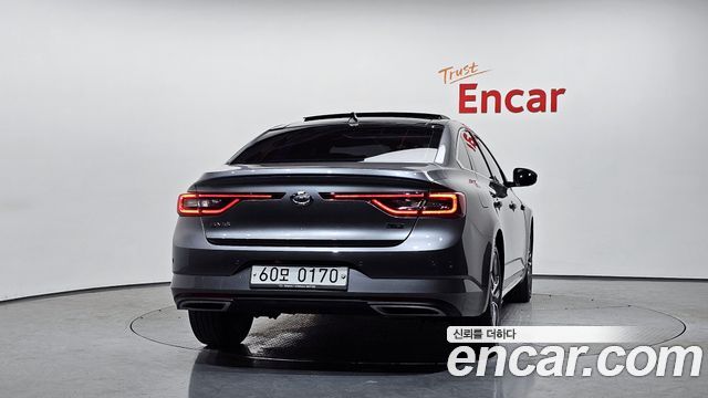 Renault Korea SM6 2016 — photo 4