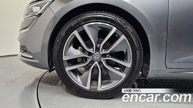 Renault Korea SM6 2016 — photo 5
