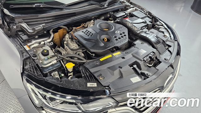 Renault Korea SM6 2016 — photo 6
