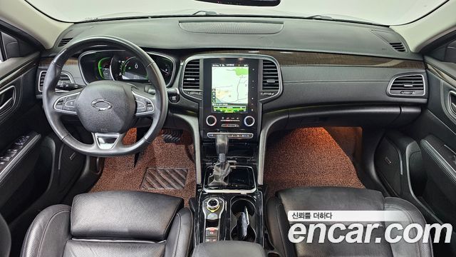 Renault Korea SM6 2016 — photo 7