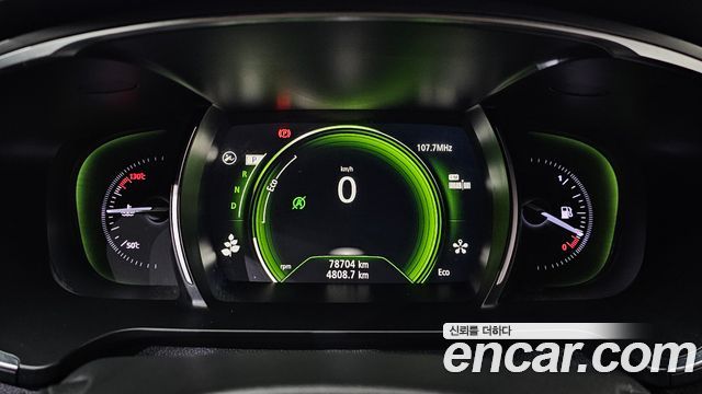 Renault Korea SM6 2016 — photo 8