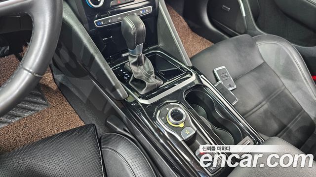 Renault Korea SM6 2016 — photo 9
