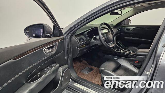 Renault Korea SM6 2016 — photo 10