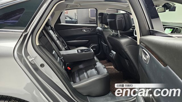Renault Korea SM6 2016 — photo 11