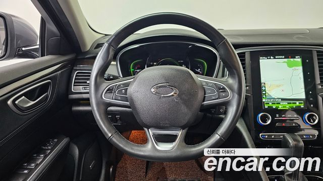 Renault Korea SM6 2016 — photo 12