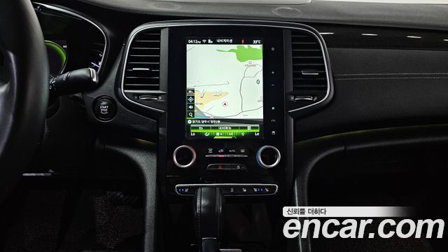 Renault Korea SM6 2016 — photo 13