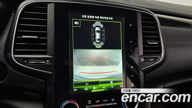 Renault Korea SM6 2016 — photo 14