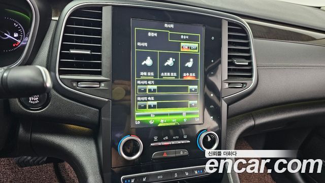 Renault Korea SM6 2016 — photo 17