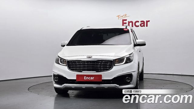 Kia Canival 2016 — photo 3