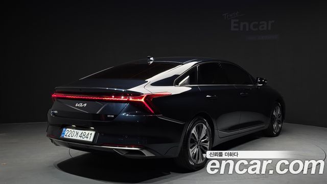 Kia K8 2022 — photo 2