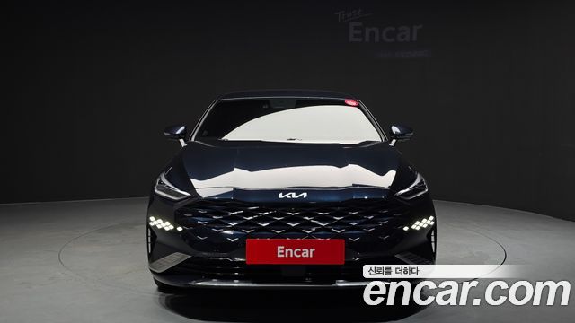 Kia K8 2022 — photo 3