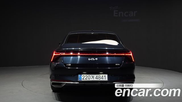 Kia K8 2022 — photo 4