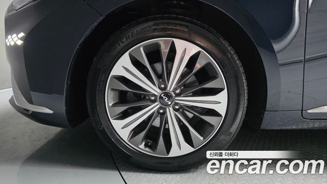 Kia K8 2022 — photo 5