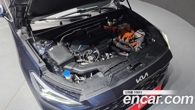 Kia K8 2022 — photo 6