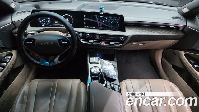 Kia K8 2022 — photo 7