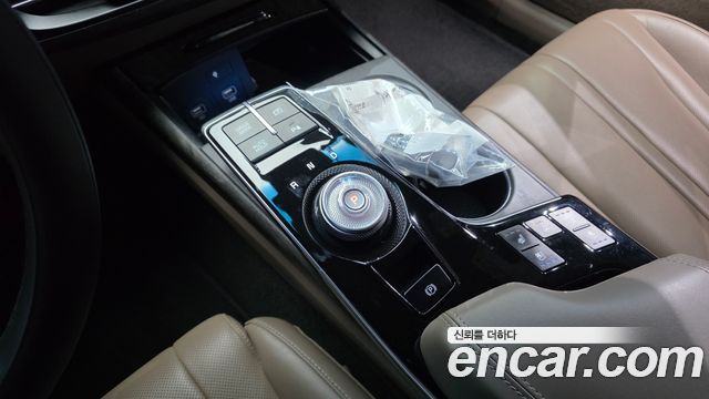 Kia K8 2022 — photo 9