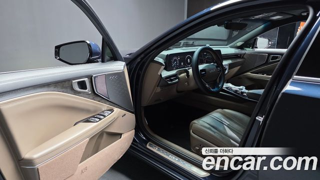 Kia K8 2022 — photo 10