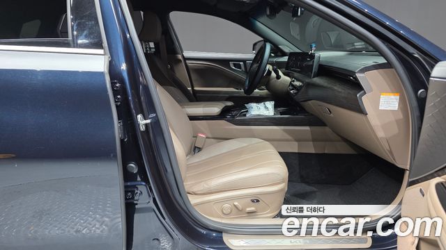 Kia K8 2022 — photo 11