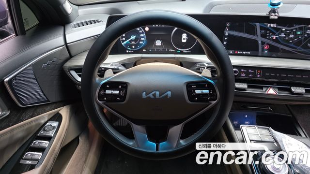 Kia K8 2022 — photo 13
