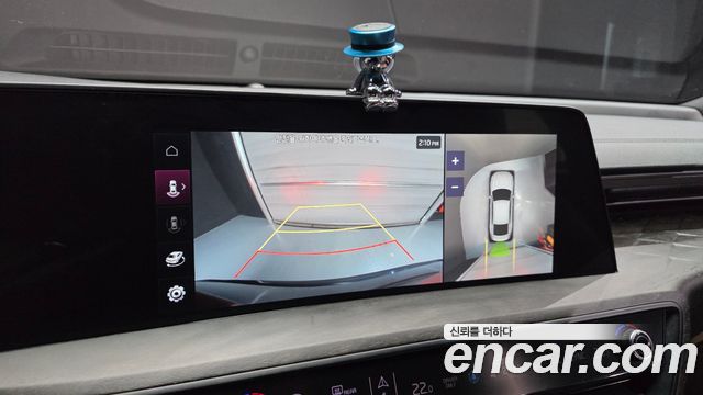 Kia K8 2022 — photo 17