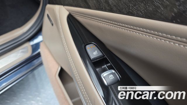 Kia K8 2022 — photo 19