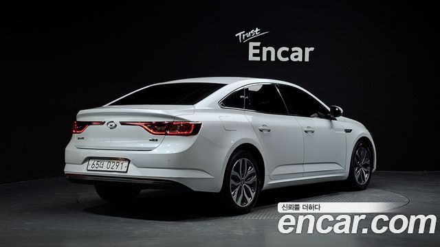 Renault Korea SM6 2016 — photo 2