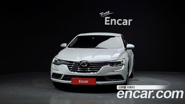 Renault Korea SM6 2016 — photo 3