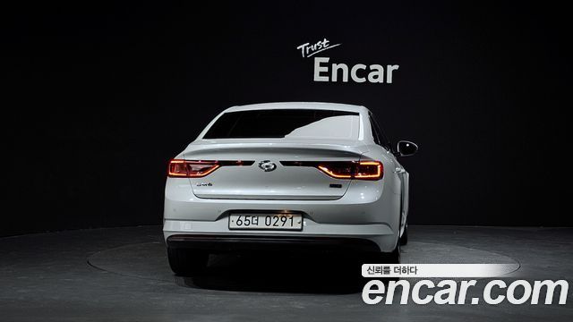 Renault Korea SM6 2016 — photo 4