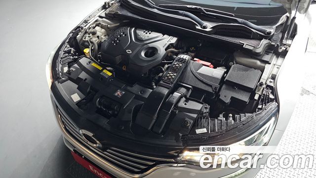 Renault Korea SM6 2016 — photo 6