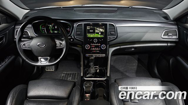Renault Korea SM6 2016 — photo 7