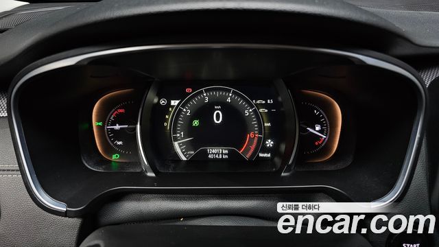 Renault Korea SM6 2016 — photo 8
