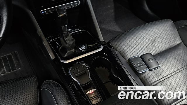 Renault Korea SM6 2016 — photo 9