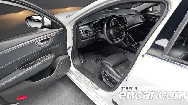 Renault Korea SM6 2016 — photo 10