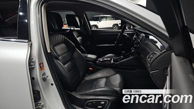 Renault Korea SM6 2016 — photo 11