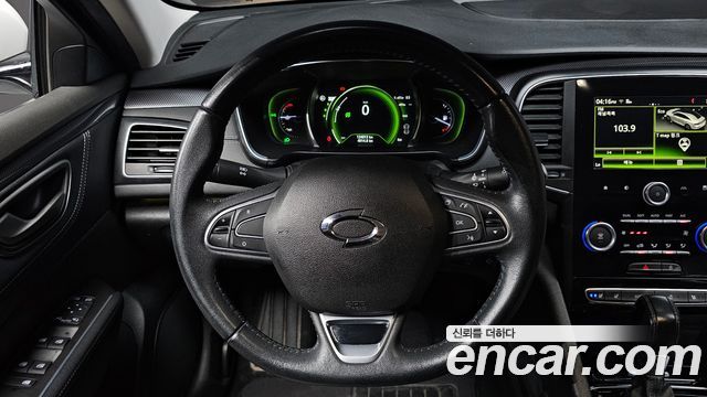Renault Korea SM6 2016 — photo 13