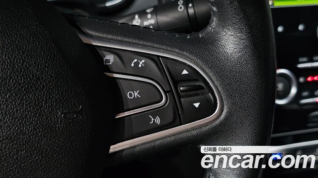 Renault Korea SM6 2016 — photo 14