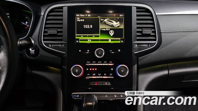 Renault Korea SM6 2016 — photo 15