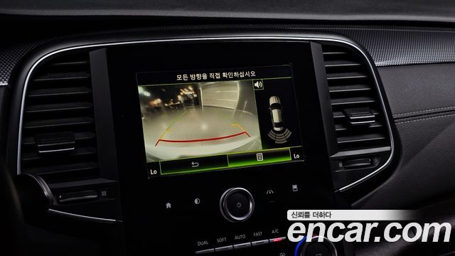 Renault Korea SM6 2016 — photo 16