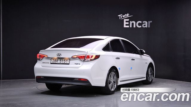 Hyundai Sonata 2015 — photo 2