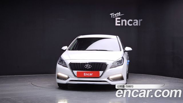 Hyundai Sonata 2015 — photo 3