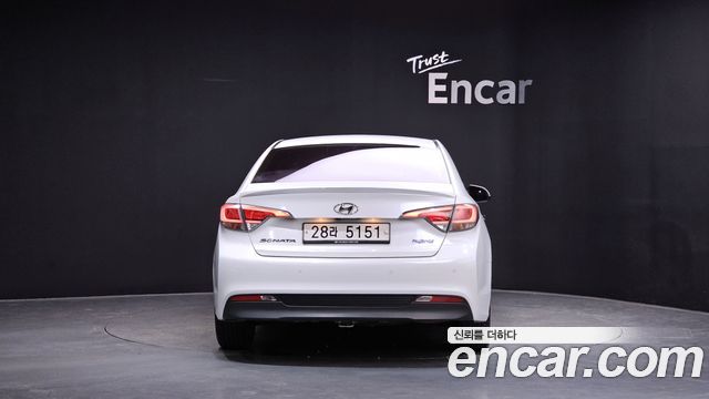 Hyundai Sonata 2015 — photo 4
