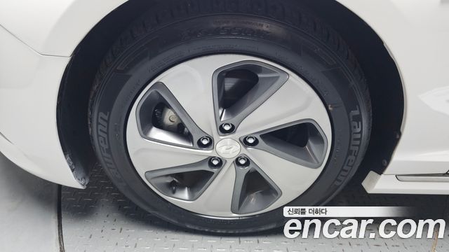 Hyundai Sonata 2015 — photo 5