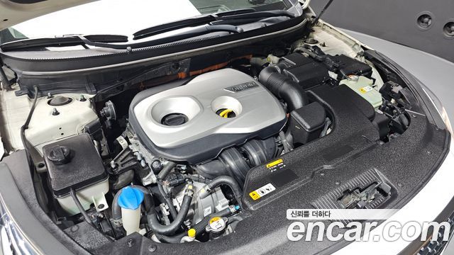 Hyundai Sonata 2015 — photo 6