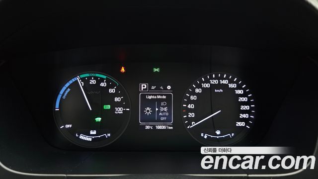 Hyundai Sonata 2015 — photo 11