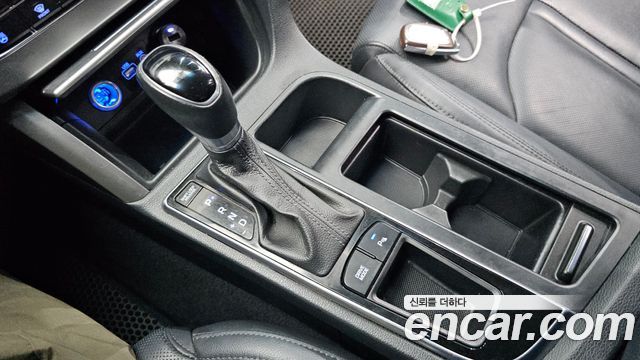Hyundai Sonata 2015 — photo 12