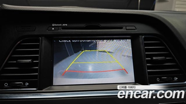 Hyundai Sonata 2015 — photo 20